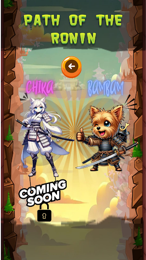 Path of the Ronin Screenshot 2