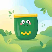 Lumina: Smart Budget Money Jar