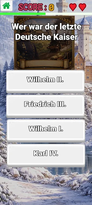German History Quiz Screenshot 3