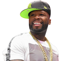 50 Cent Stickers for Chat Apps