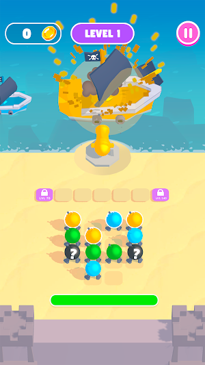 Boat Jam Screenshot 1