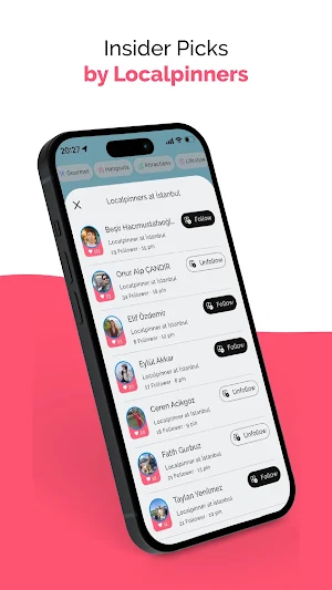 Lukal Screenshot 3