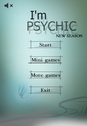 I'm Psychic - Test. New Season Screenshot 0