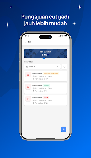 HR+ Screenshot 3