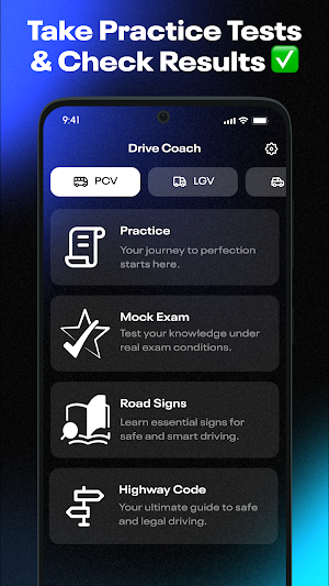 Driving Theory Test Kit- UK Screenshot 1