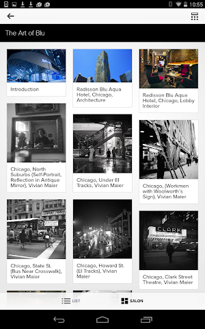Radisson Blu Aqua Hotel  Tour Screenshot 3