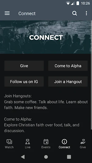 thefont.life Screenshot 2
