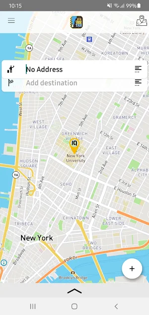 Prime Time Taxi Screenshot 0