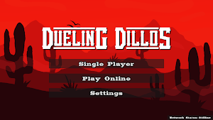 Dueling Dillos Screenshot 0