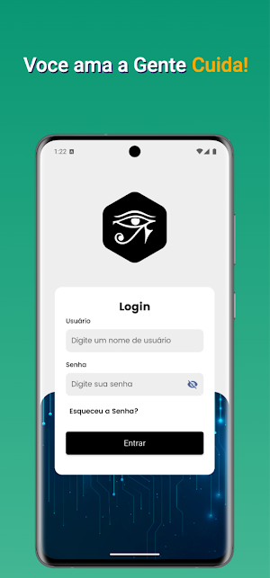 Horus Sistem Protection Screenshot 0