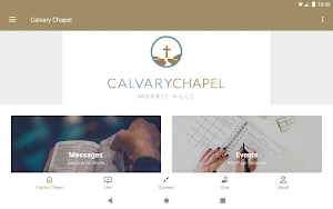Calvary Chapel Morris Hills Screenshot 3