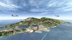 Aircraft  Fighter Attack Screenshot 0