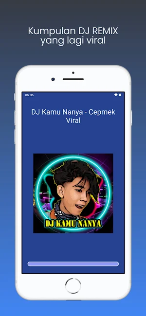 DJ Kamu Nanya - Cepmek Viral Screenshot 0
