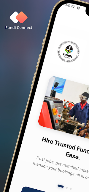 Fundi Connect Screenshot 0