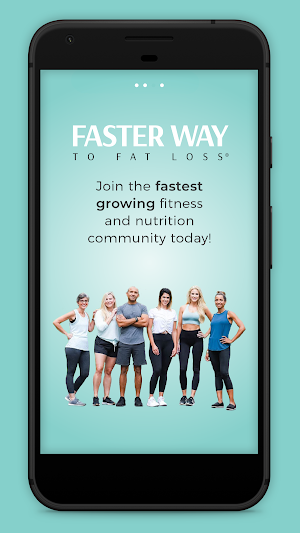 FASTer Way to Fat Loss Screenshot 0