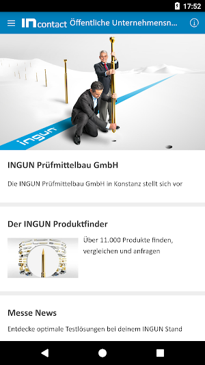 INcontact Screenshot 0