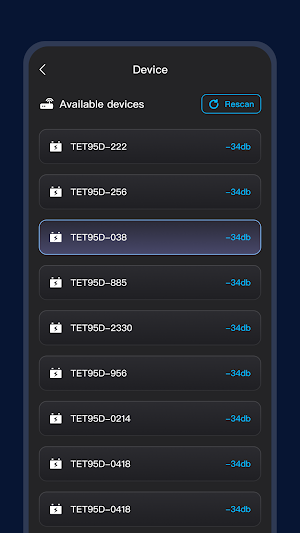 TET LITHIUM Screenshot 2