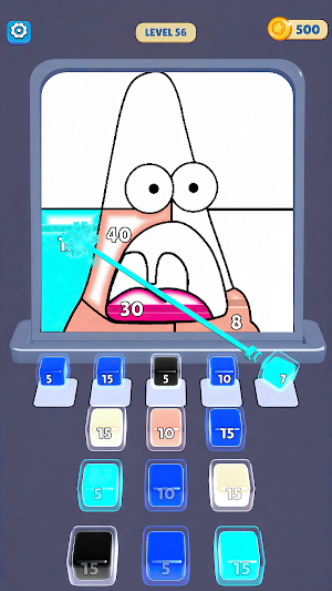 Cube Painters Screenshot 2