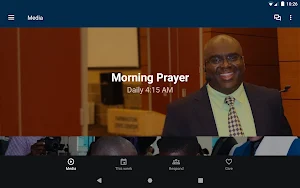 Sean Pinder Ministries Screenshot 3