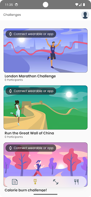 Inshape Gym Screenshot 1