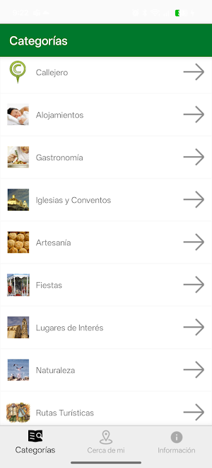Guía turística de Osuna Screenshot 0