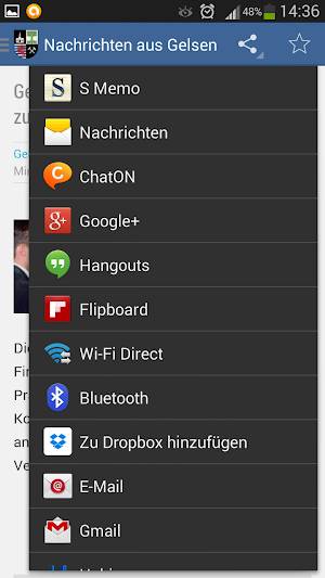 Gelsenkirchen Screenshot 2