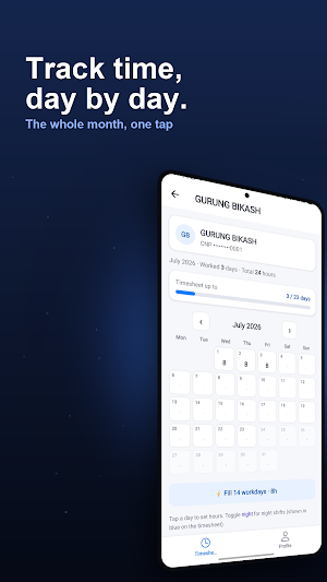 SSM Workforce Screenshot 0