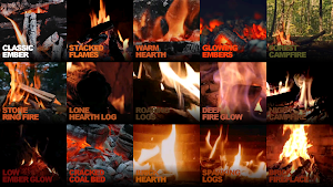 Luxury Fireplace Screenshot 0