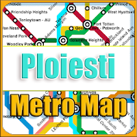 Ploiesti Metro Map Offline