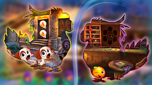 Funny Beetroot Escape Screenshot 2