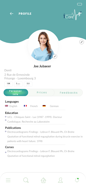 Icare Screenshot 2
