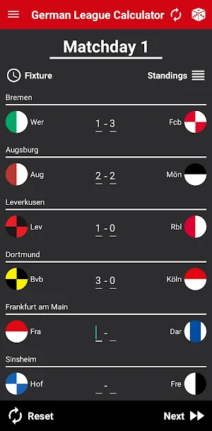 German League Simulator 23/24 Screenshot 0