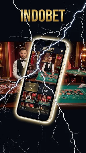 Indobet Screenshot 2