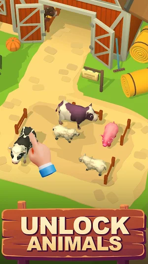 Animal Pop Parking Game Screenshot 1
