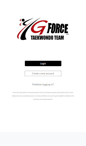 GForce Taekwondo Screenshot 3