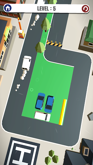 Traffic Panic Screenshot 2