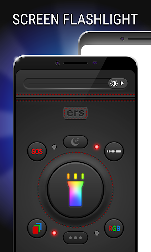 Screen Flashlight Screenshot 0