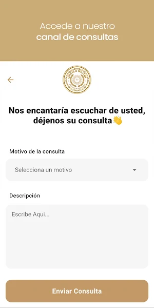 Círculo Militar Screenshot 1