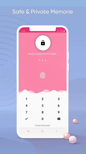 My Diary - Daily Life, Journal, Diary with Lock Screenshot 2