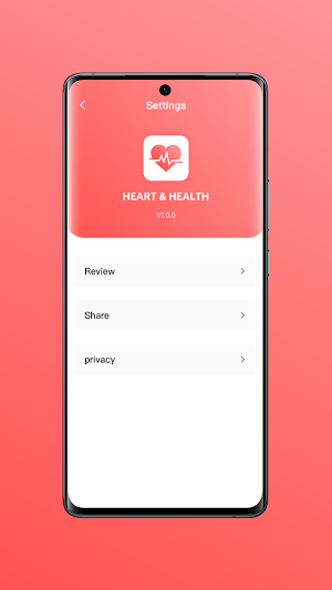 HeartFit Health Screenshot 3