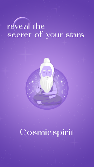 CosmicSpirit Screenshot 0