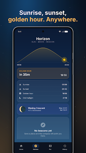 SkyLocation - Offline GPS Screenshot 2