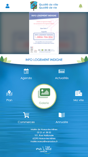 Noeux-les-Mines Screenshot 0