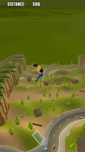 Faily Mega Crash! Screenshot 0