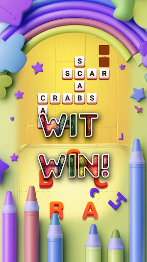 Word Artistry: Colorful Words Screenshot 3