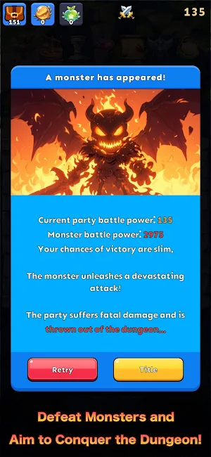 Fortune Quest - Roguelike Game Screenshot 2