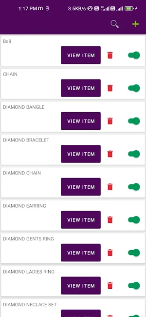 RLA GOLD Screenshot 3