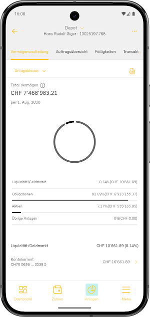Bank SLM Screenshot 3