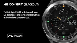 AE COVERT [BLACKOUT] Screenshot 0