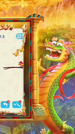 Twin birds Screenshot 3